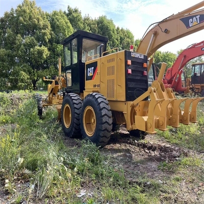 CAT140K Gebrauchtmotor-Graderer mit ursprünglichen Vorteilen auf dem CAT140K-Graderer-Maschinenmarkt