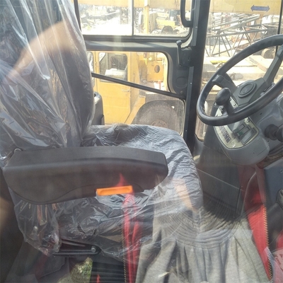 90% Kalmar Reach Stacker DRD450 Turmkranich 45 Tonnen Container Teleskop-Handler