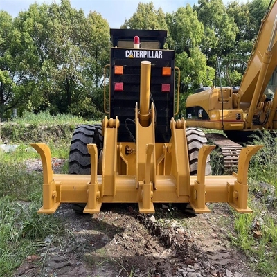 CAT140K Gebrauchtmotor-Graderer mit ursprünglichen Vorteilen auf dem CAT140K-Graderer-Maschinenmarkt