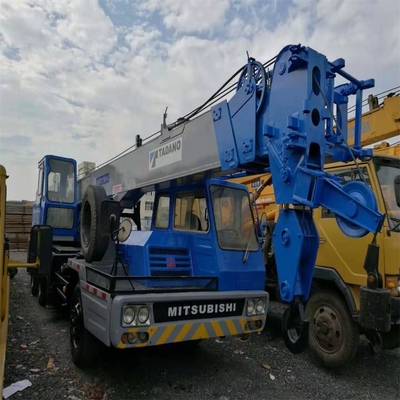 20000 KG Tadano Gebrauchtbagger und Kran in Shanghai Farms Lower