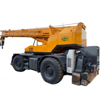 Gebraucht Japan Tadano 25t mobiler Lkw-Kran 2021 Betriebszustand