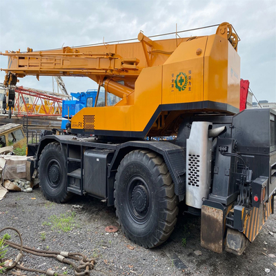 Gebraucht Japan Tadano 25t mobiler Lkw-Kran 2021 Betriebszustand