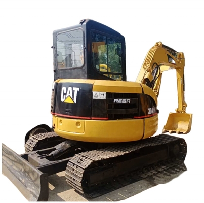 GEBRUCHTE Japan 4 TON EPA Motor Mini Digger CAT304 Hydraulischer Minibagger Caterpillar304