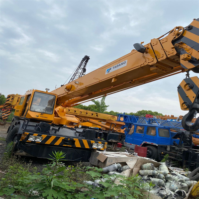 Gebraucht Japan Tadano 25t mobiler Lkw-Kran 2021 Betriebszustand