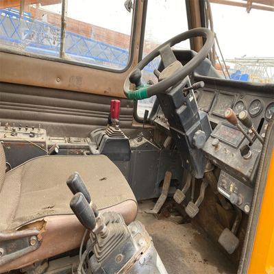 Gebraucht Japan Tadano 25t mobiler Lkw-Kran 2021 Betriebszustand