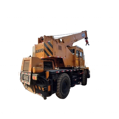 Original 35t Kato Japan Gebrauchtkranich für Baumaschinen