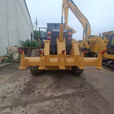 CAT 140H Motor-Klassifikator für Bauwerke Original und in gutem Zustand