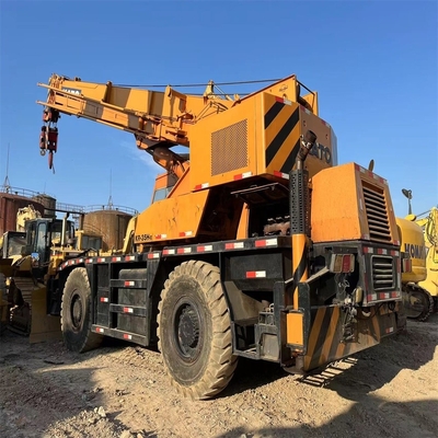 Original 35t Kato Japan Gebrauchtkranich für Baumaschinen