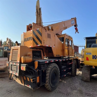 Original 35t Kato Japan Gebrauchtkranich für Baumaschinen