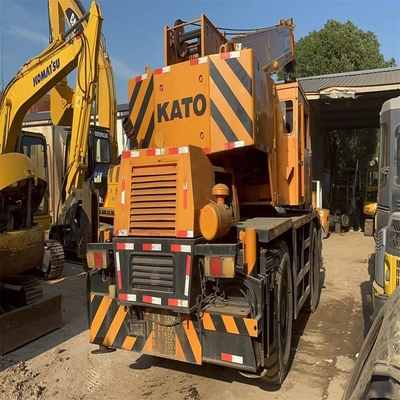 Original 35t Kato Japan Gebrauchtkranich für Baumaschinen