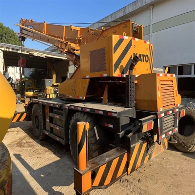 Original 35t Kato Japan Gebrauchtkranich für Baumaschinen
