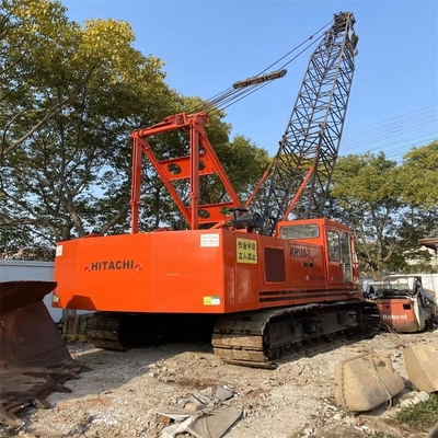 HITACHI KH180-3 50 Tonnen Lastwagen Kran Gebrauchtes Gebrauchtkranich in gutem Zustand