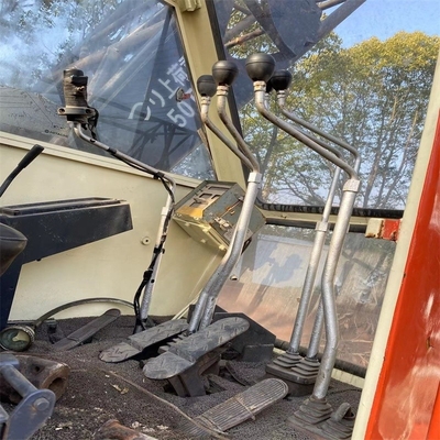 HITACHI KH180-3 50 Tonnen Lastwagen Kran Gebrauchtes Gebrauchtkranich in gutem Zustand