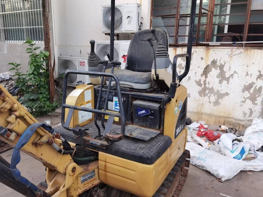 1TON EPA Cummis Motor Mini Digger CAT301 Hydraulischer Minibagger in Gebraucht Japan Gebraucht
