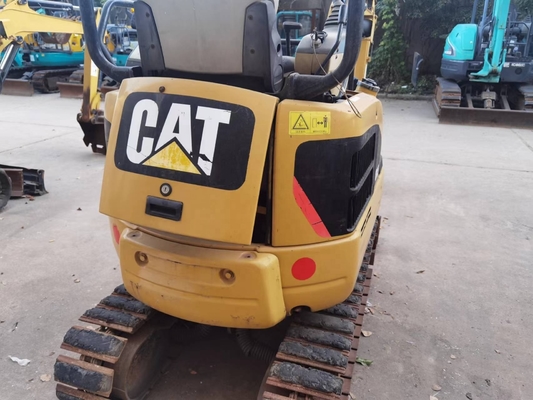 1TON EPA Cummis Motor Mini Digger CAT301 Hydraulischer Minibagger in Gebraucht Japan Gebraucht