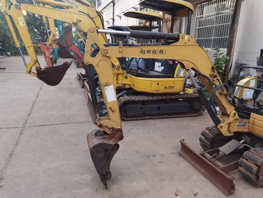 1TON EPA Cummis Motor Mini Digger CAT301 Hydraulischer Minibagger in Gebraucht Japan Gebraucht