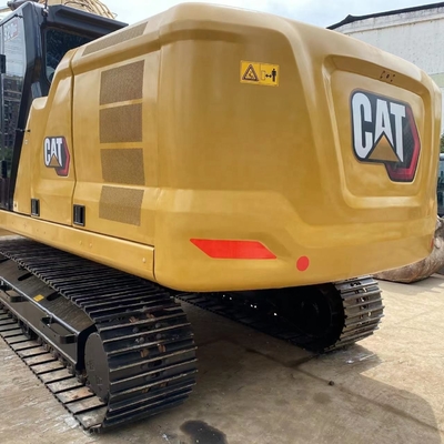 CAT 320GC Gebrauchtbagger in gutem Zustand mit Liyuan Hydraulikpumpe und 0,3m3 Eimer