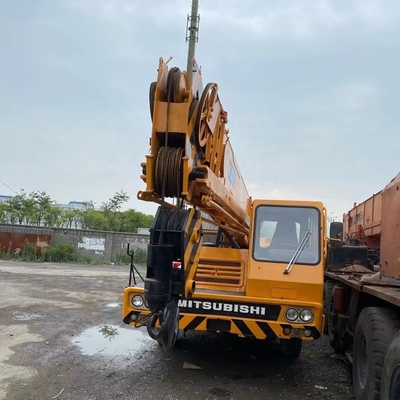Original Japan KATO 45TON Hydraulik-Lkw-Kran in Shanghai in gutem Zustand