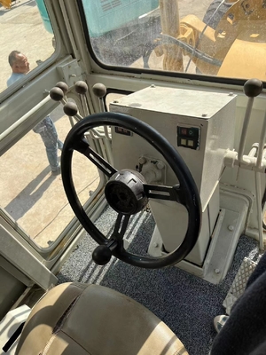 Maschinenreparaturbetriebe Verwendete CAT140K Grader mit Cummins-Motor und Direktantrieb