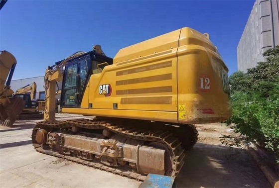 Gebraucht Japan Original Farbe Diesel Grabmaschine für Caterpillar 349 zu erschwinglichen Preisen
