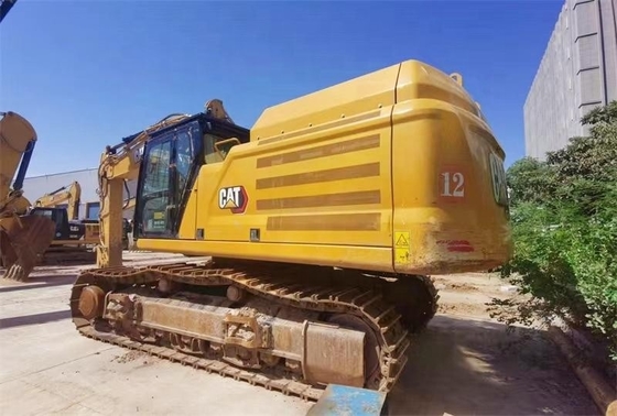 Gebraucht Japan Original Farbe Diesel Grabmaschine für Caterpillar 349 zu erschwinglichen Preisen