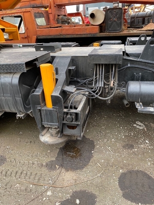 Original Japan KATO 45TON Hydraulik-Lkw-Kran in Shanghai in gutem Zustand