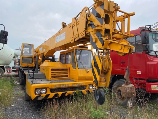 Original Japan TADANO 25 TON Gebraucht hydraulischer Lkw-Kran in Shanghai in gutem Zustand