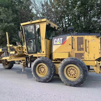 Gebrauchtes Cat140 Motor Grader Original Japan Caterpillar 140 Grader