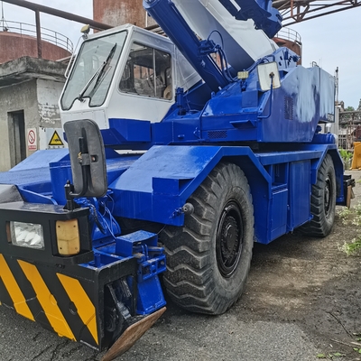 Japan produziert TADANO 25-Tonnen-Kran Gebraucht 25T-Fahrzeug mit Arbeitsstunden auf Lager