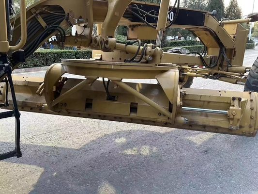 Gebrauchtes Cat140 Motor Grader Original Japan Caterpillar 140 Grader