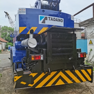 Japan produziert TADANO 25-Tonnen-Kran Gebraucht 25T-Fahrzeug mit Arbeitsstunden auf Lager