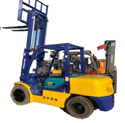 Gebrauchtes Gabelstapler Komatsu FD30-14 in gutem Zustand