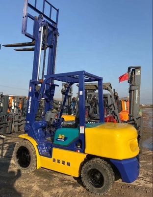 Gebrauchtes Gabelstapler Komatsu FD30-14 in gutem Zustand