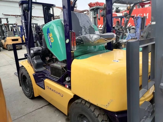 Gebrauchtes Gabelstapler Komatsu FD30-14 in gutem Zustand