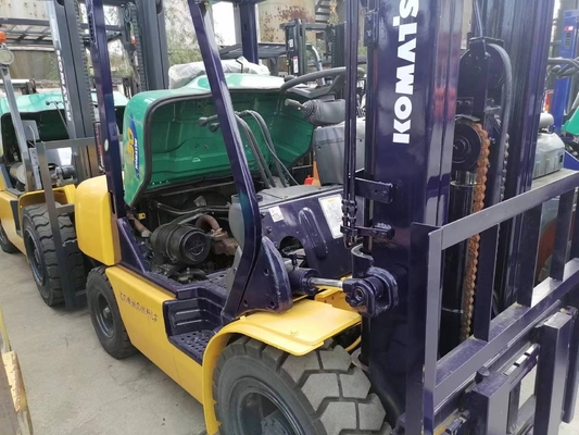 Gebrauchtes Gabelstapler Komatsu FD30-14 in gutem Zustand