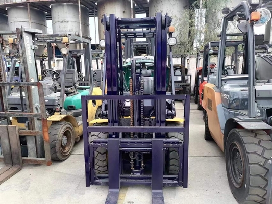 Gebrauchtes Gabelstapler Komatsu FD30-14 in gutem Zustand
