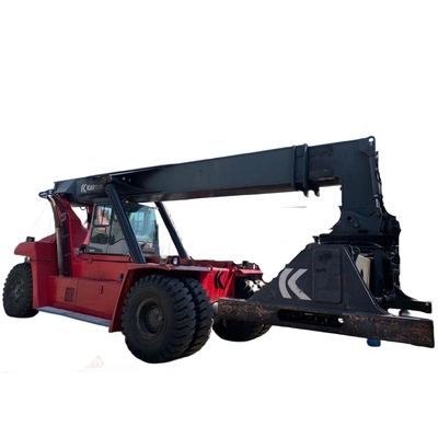 Höchste Betriebseffizienz Gebraucht Kalmar Baumaschine Contchamp 45 Tonnen Kran