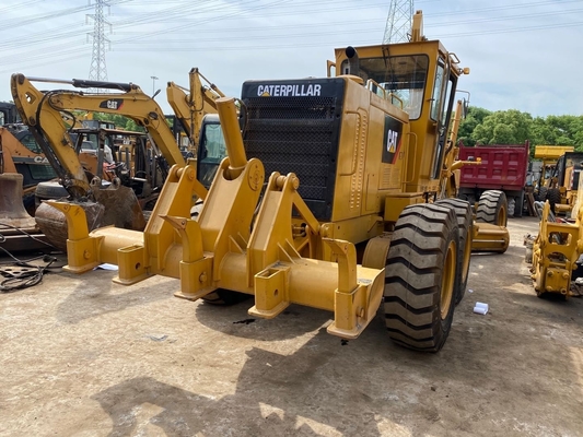 Gebraucht Caterpillar 140H Motor Grader mit Cummins Motor 0-2000 Arbeitsstunden
