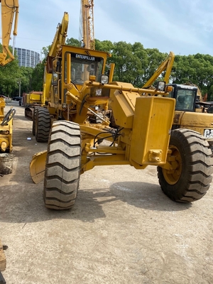 Gebraucht Caterpillar 140H Motor Grader mit Cummins Motor 0-2000 Arbeitsstunden