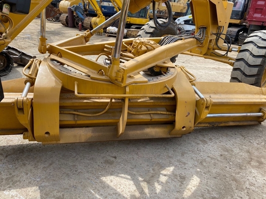 Gebraucht Caterpillar 140H Motor Grader mit Cummins Motor 0-2000 Arbeitsstunden