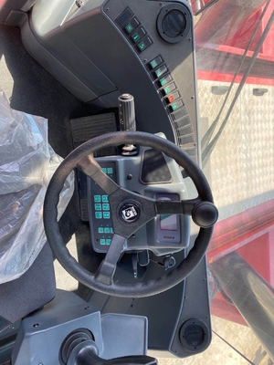 Höchste Betriebseffizienz Gebraucht Kalmar Baumaschine Contchamp 45 Tonnen Kran