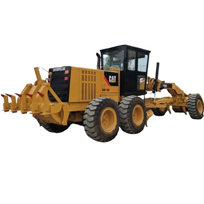 0-2000 Arbeitszeiten In gutem Zustand CAT 140K Grader Originalmaschine aus Japan