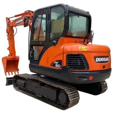 Liyuan Hydraulic Pump Doosan DX60 Mini Bagger Japan Original Farbgraber in Japan