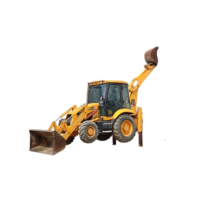 Gebraucht Japan JCB 3CX Baggerlader Traktor 127kw Betriebsgewicht 10 Tonnen