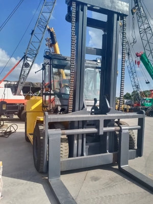 Gebrauchtes Komatsu FD160 16TON Diesel Gabelstapler mit Original-Hydrauliksystem in guter Verfassung