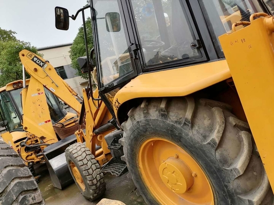Gebraucht Japan JCB 3CX Baggerlader Traktor 127kw Betriebsgewicht 10 Tonnen