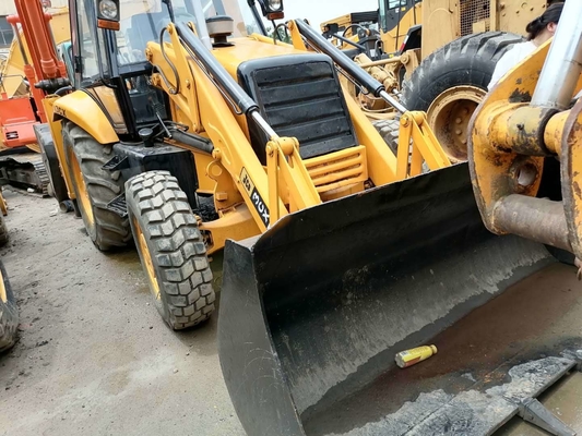Gebraucht Japan JCB 3CX Baggerlader Traktor 127kw Betriebsgewicht 10 Tonnen
