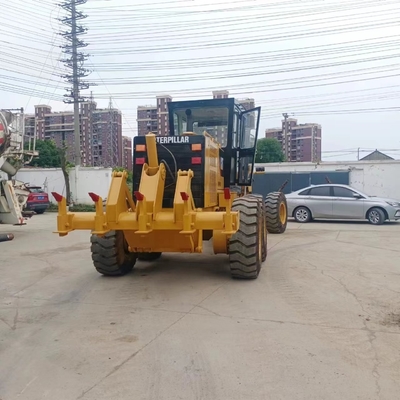 Gebraucht CAT140K Motor Grader Originalfarbe Gebraucht Maschinenbau