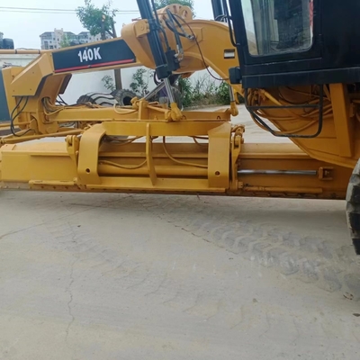 Gebraucht CAT140K Motor Grader Originalfarbe Gebraucht Maschinenbau