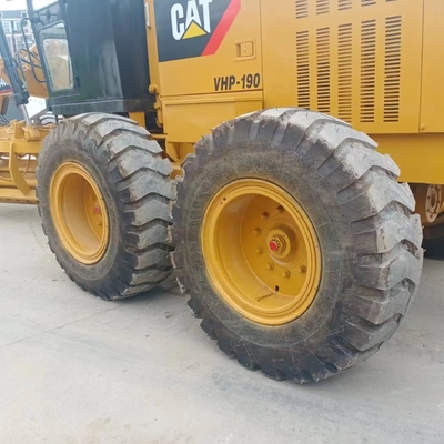 Gebraucht CAT140K Motor Grader Originalfarbe Gebraucht Maschinenbau